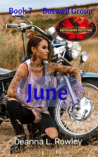 June book cover