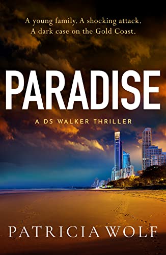Paradise book cover