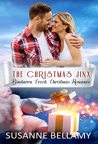 The Christmas Jinx book cover