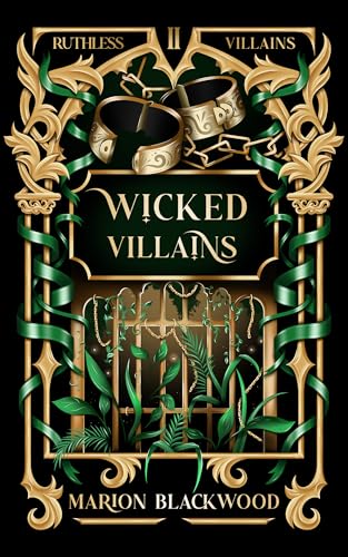 Wicked Villains book cover