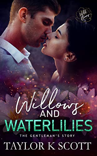 Willows and Waterlilies book cover