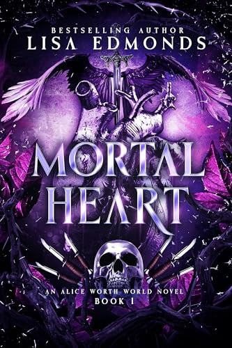 Mortal Heart book cover