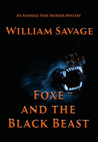 Foxe and the Black Beast book cover