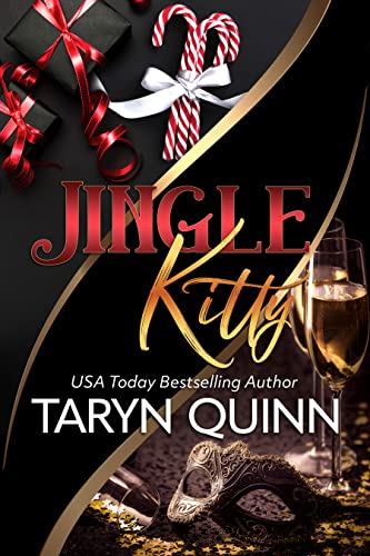 Jingle Kitty (As: Taryn Quinn) cover