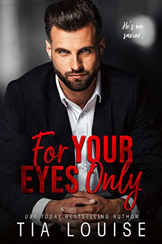 For Your Eyes Only book cover