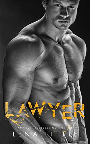 Lawyer book cover