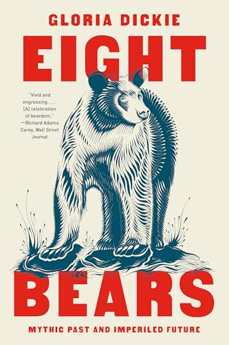 Eight Bears book cover