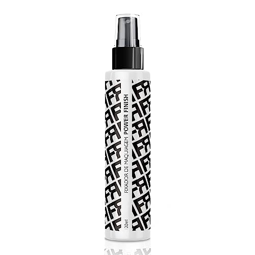 Fixador de Maquiagem Power Finish 🌟