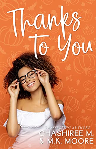Thanks to You book cover