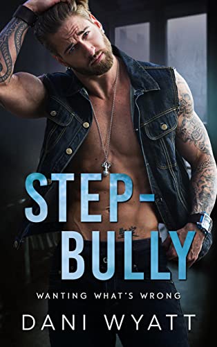 Step-Bully book cover