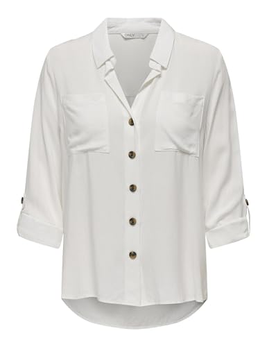 (-40%) Onlyasmin Shirt L/S WVN Noos