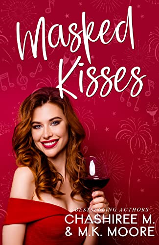 Masked Kisses book cover