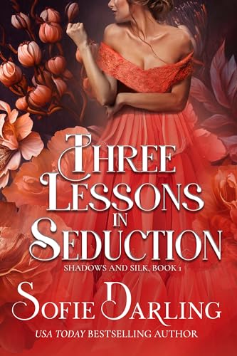 Three Lessons in Seduction book cover