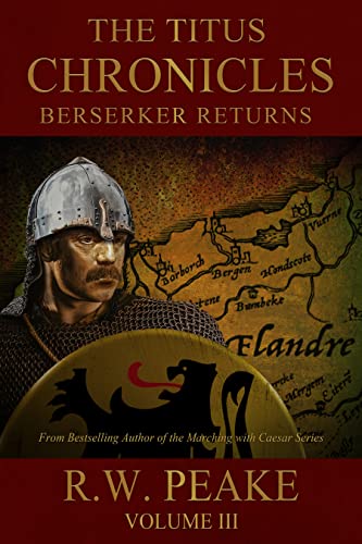 Berserker Returns book cover