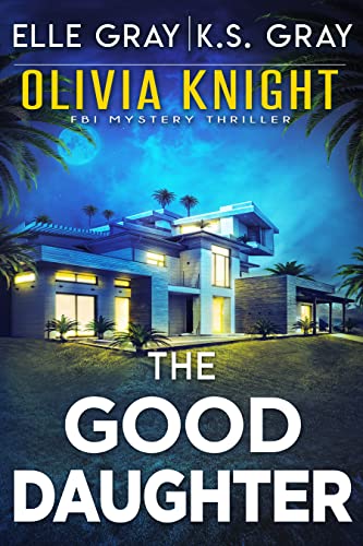 The Good Daughter cover