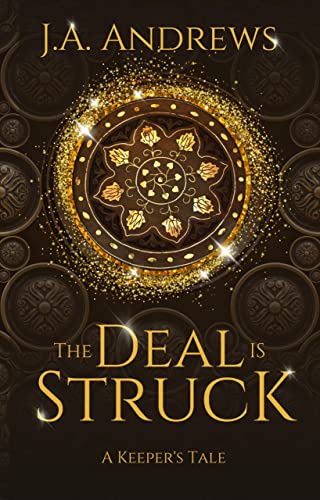 The Deal is Struck book cover