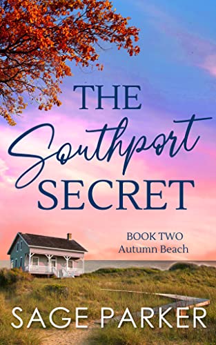 The Southport Secret Book 2 cover