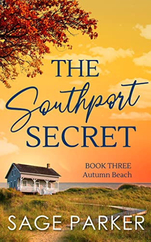 The Southport Secret Book 3 book cover