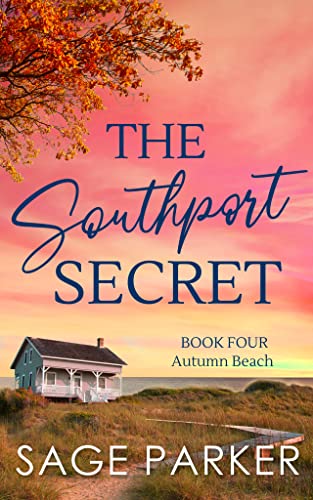 The Southport Secret Book 4 cover
