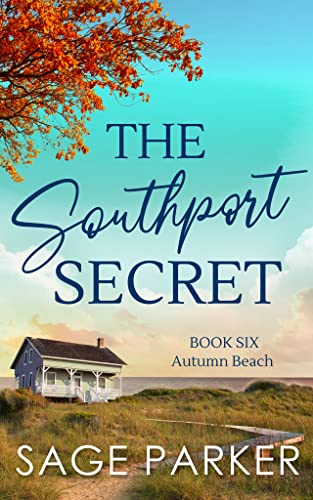 The Southport Secret Book 6 cover
