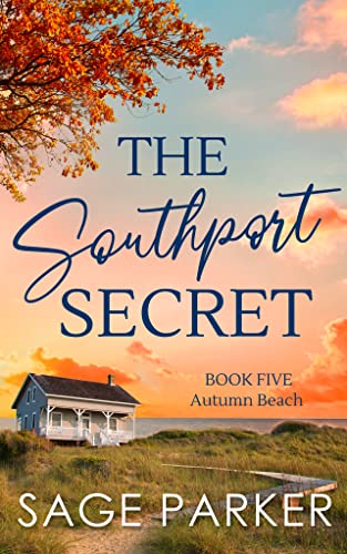 The Southport Secret Book 5 book cover