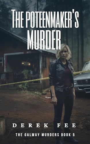 The Poteenmaker’s Murder book cover