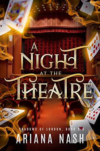 A Night at the Theatre book cover