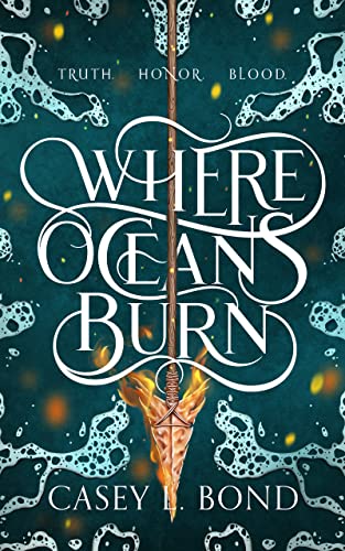 Where Oceans Burn cover