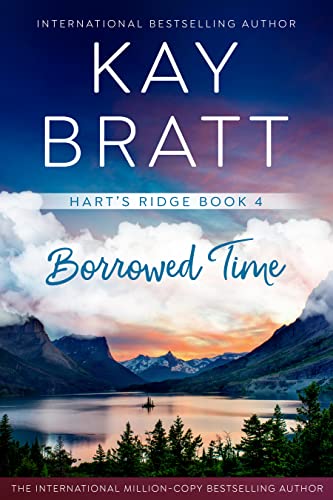 Borrowed Time book cover