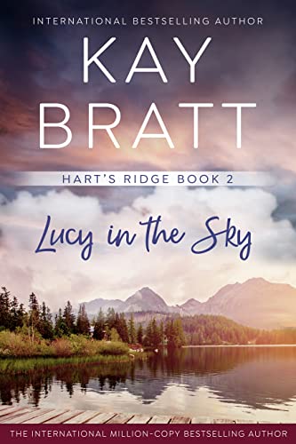 Lucy In the Sky book cover