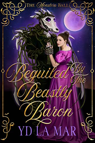 Beguiled by the Beastly Baron (By: Y.D. La Mar) cover