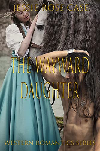 The Wayward Daughter book cover