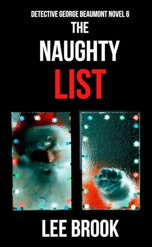 The Naughty List book cover