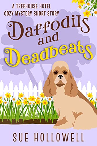 Daffodils and Deadbeats book cover