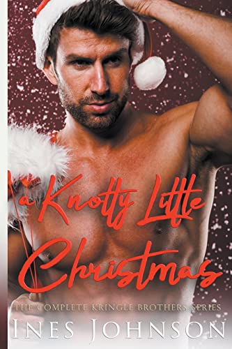 A Knotty Little Christmas book cover