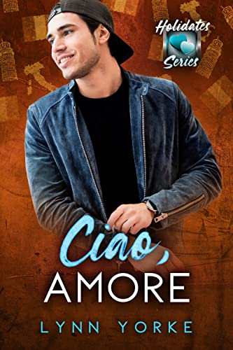 Ciao, Amore book cover