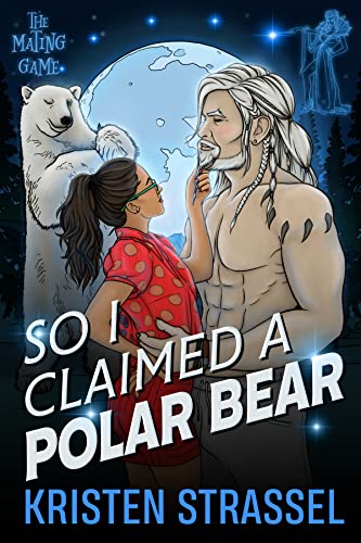 So I Claimed a Polar Bear book cover