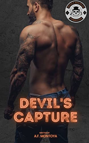 Devil's Capture book cover