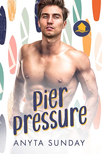 Pier Pressure cover