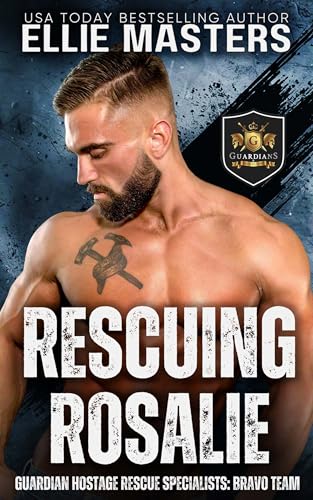 Rescuing Rosalie book cover