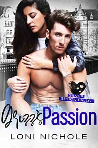 Grizz's Passion book cover