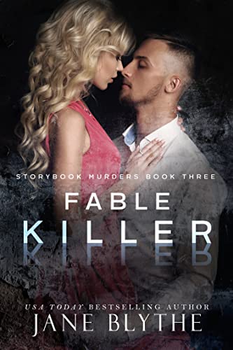 Fable Killer book cover