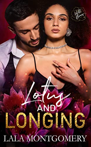 Lotus and Longing book cover