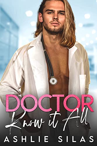 Doctor Know It All book cover