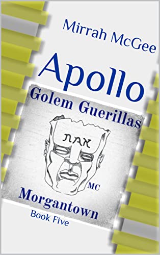 Apollo book cover