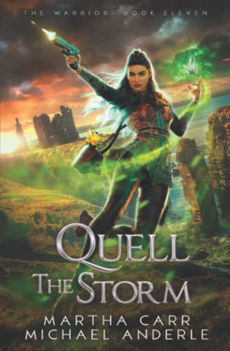 Quell the Storm book cover