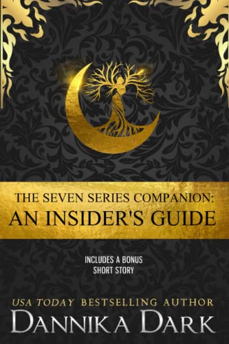 The Seven Series Companion: An Insider's Guide book cover