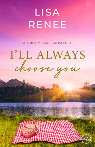 I'll Always Choose You book cover