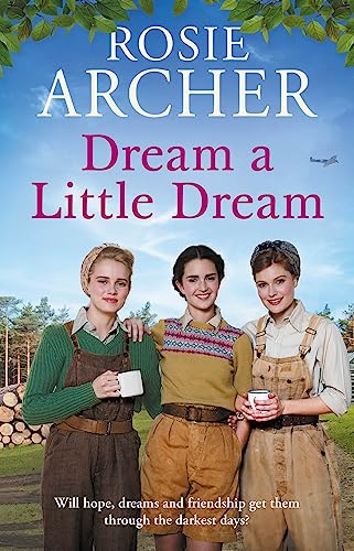 Dream a Little Dream book cover