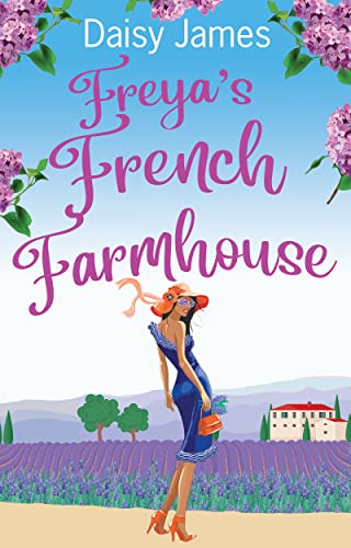 Freya's French Farmhouse book cover